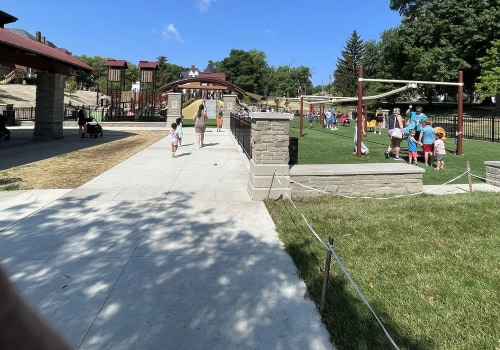 The Enchanting Gardens of Wilder, Kentucky