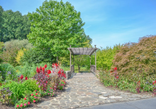 Discovering the Enchanting Gardens of Wilder, Kentucky